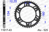 Corona AFAM 11617-43 in all. passo 525 HONDA CBR 1000 RA FIREBLADE C-ABS 2017  -2019